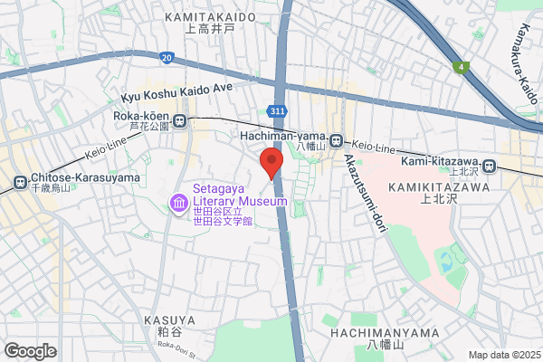 Towa Motors Hambai Co., Ltd. Kanpachi-ten