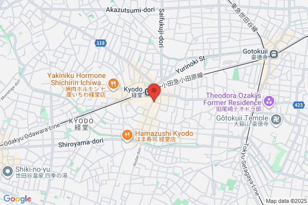 DURAY三軒茶屋店