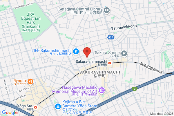 Nissan Chuo Parts Sales Tokyo Co., Ltd. Setagaya Br.