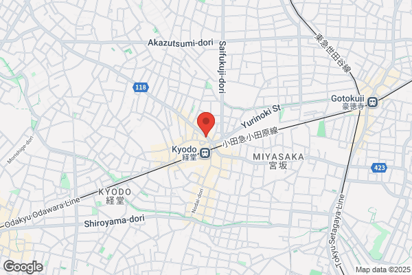R-ground経堂店