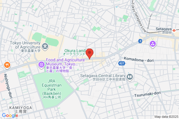 Fuji Subaru Motors Co., Ltd., Setagaya Br.