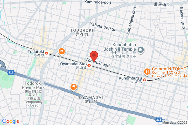Oyamadai Motors Co., Ltd.