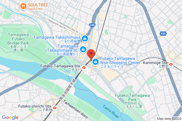LOLA'S Cupcakes Tokyo 二子玉川東急フードショー店