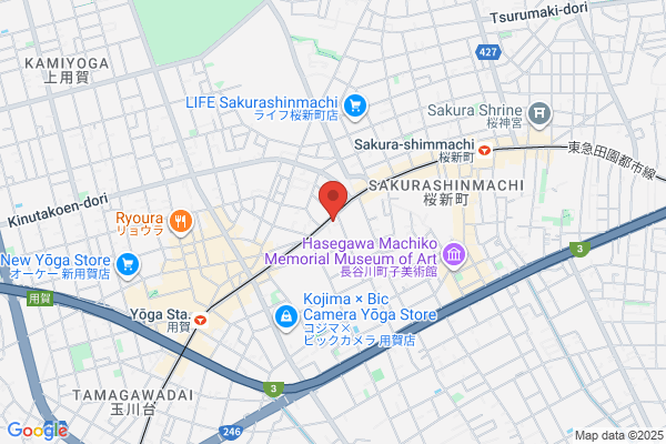 Bellbe Setagaya-ten