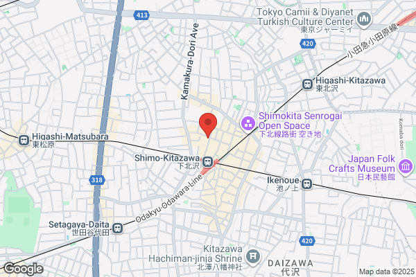Kitazawa Seipan Maruju