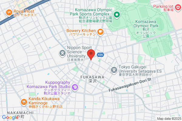 Mont-thabor Komazawa-ten
