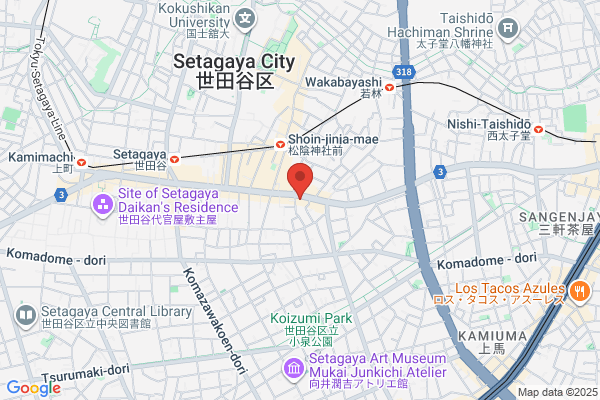 Chuo Labour Bank Setagaya Br.
