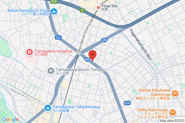 Dai-Ichi Kangyo Bank Ltd., The, SetagayaBr.