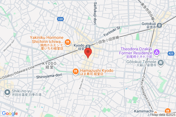 Johnan Shinkin Bank Kyodo Br.