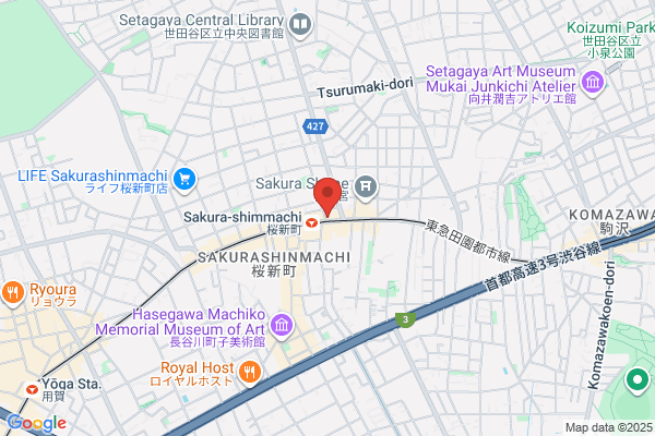 Shiba Shinkin Bank Sakura Shinmachi Br.