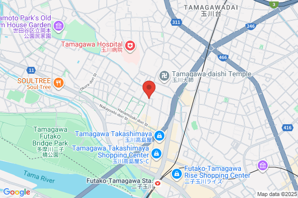 Tamagawa Christian Church