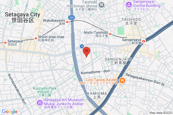 Catholic Sangenjaya Kyokai