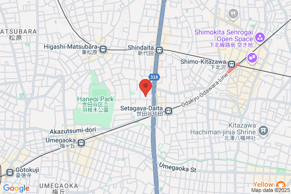 Nihon Kirisuto Godo Kyokai Setagaya Nakahara Kyokai