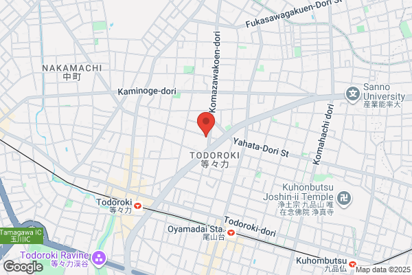 Nihon Kirisuto Kyodan Jiyugaoka Kyokai