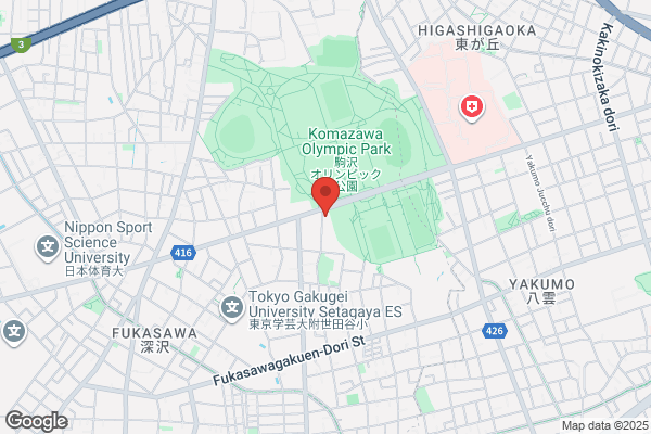 Nihon Kirisuto Kyodan Komazawa Kyokai