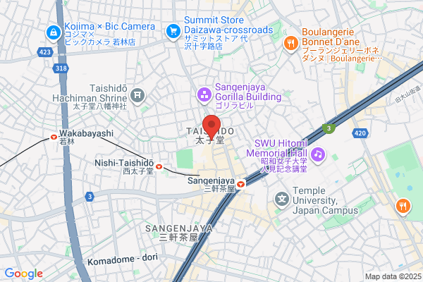 Setagaya Christ Church