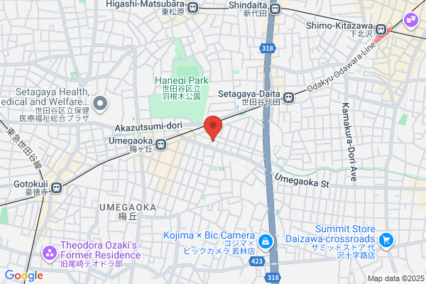 United Church of Christ in Japan Umegaoka Church