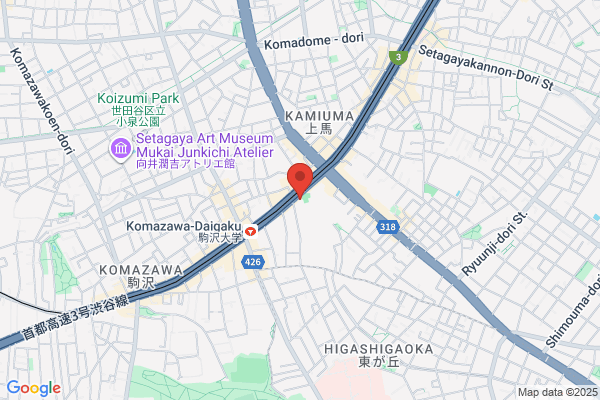Komazawa Dance Garden