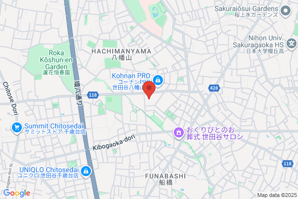 Pioneer Kenshu Center