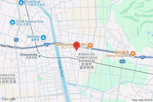 Kira Co., Ltd.