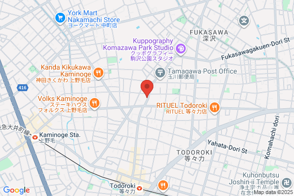 Tamagawa Fire Bureau