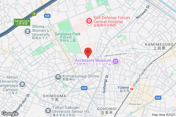 Crystal Sports Club Setagaya