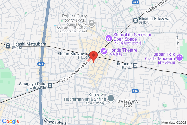 Penny Lane Shinkaen