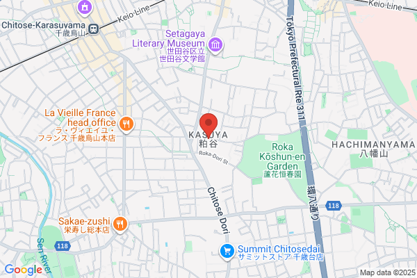 Kasuya Shoji Co., Ltd.