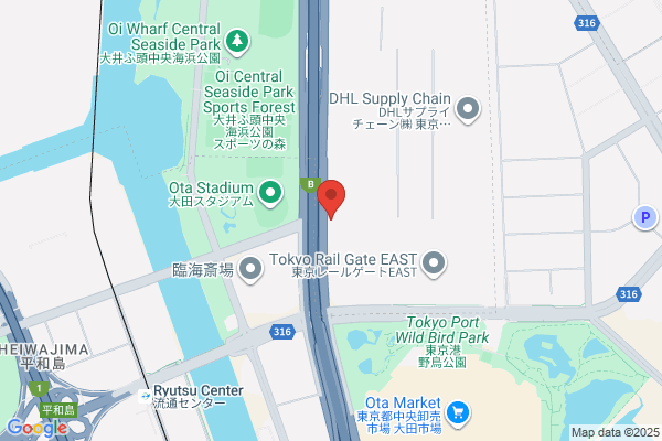Tokyo Nenryo Rinsan Co., Ltd. Chuo Br.