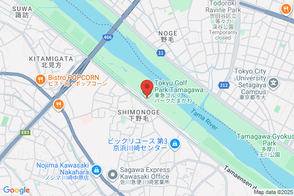 Tokyu Golf Course