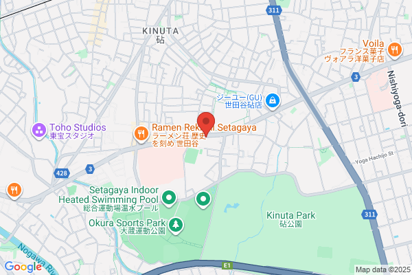 Golf Stage Seijo