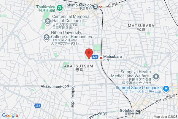 Akatsutsumi Golf Club