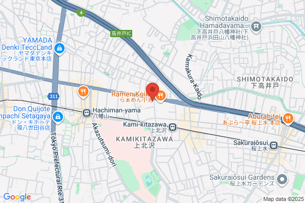 Kami Kitazawa Golf Club
