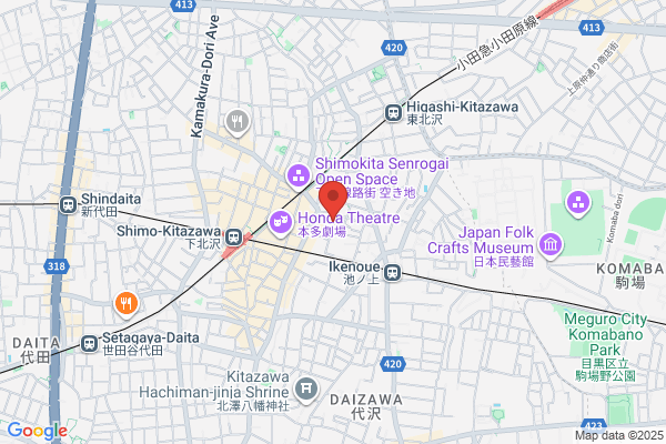 Kitazawa Golf Range