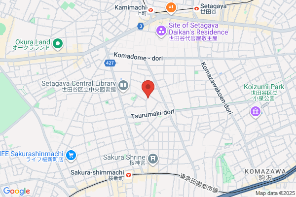 Tsurumaki Golf Range