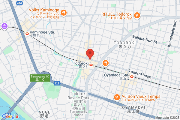 F & F Todoroki Shop