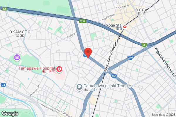 San'ei Shokai Co., Ltd. Tokyo Br.