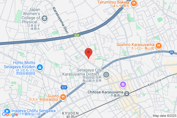 Karasuyama Hospital of Showa Univ.