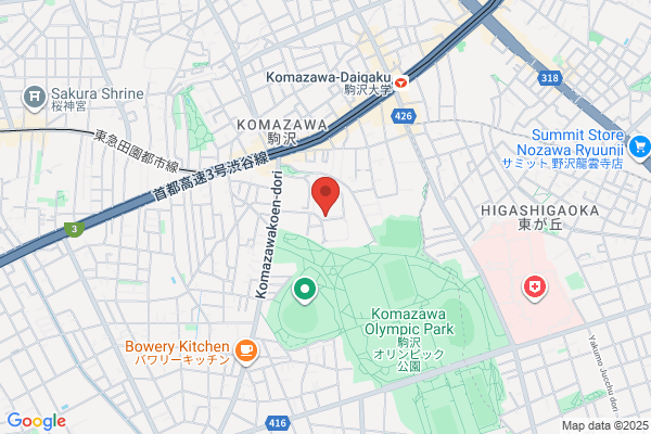 Komazawa Shinryojo
