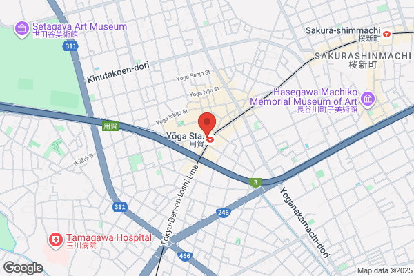 Tokyu Stay Yoga
