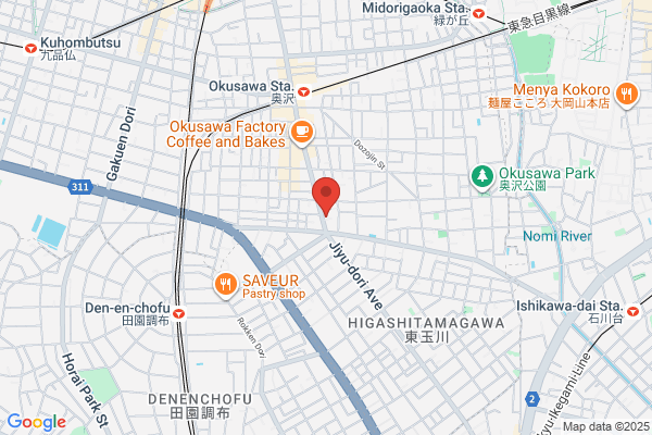 Okusawa Library