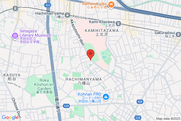 Oya Soichi Library