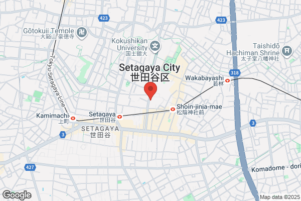 Setagaya Library