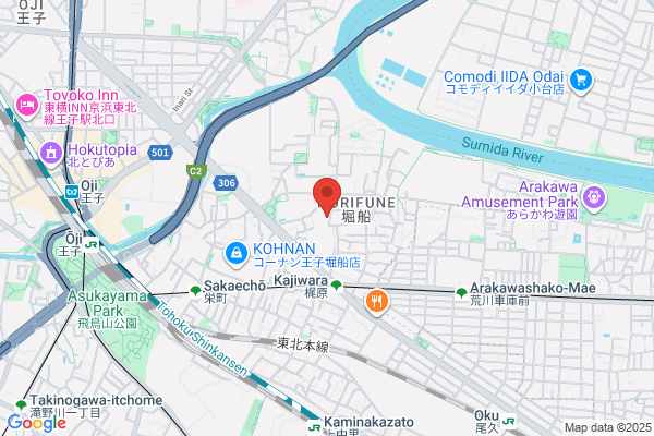 Kamei Tokyo Ringyo