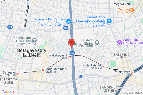 Moto Land Setagaya