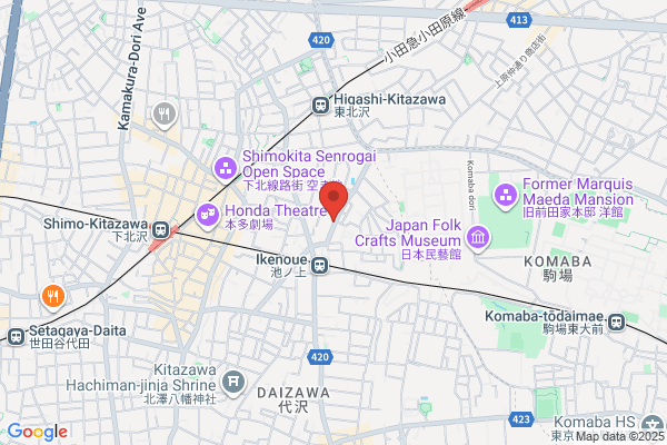 YSP Shimokitazawa