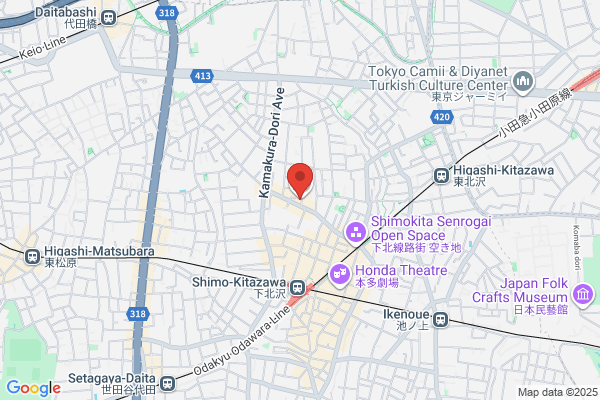 Shimo Kitazawa Igo Kaikan