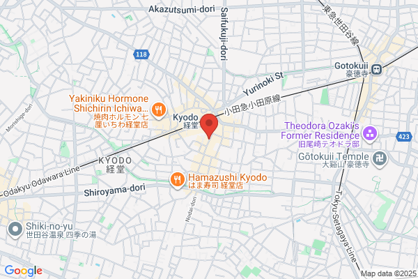 MEGANESUPER渋谷本店－閉店