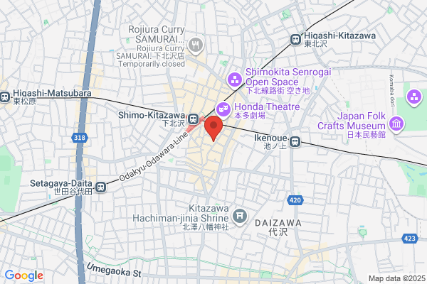 Rido On Shimo-kitazawa Shop