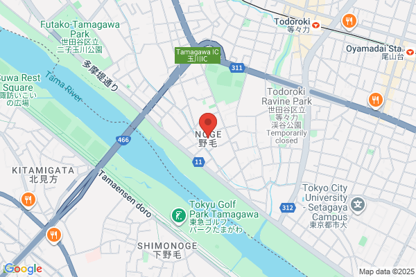 Noge Machi Koen